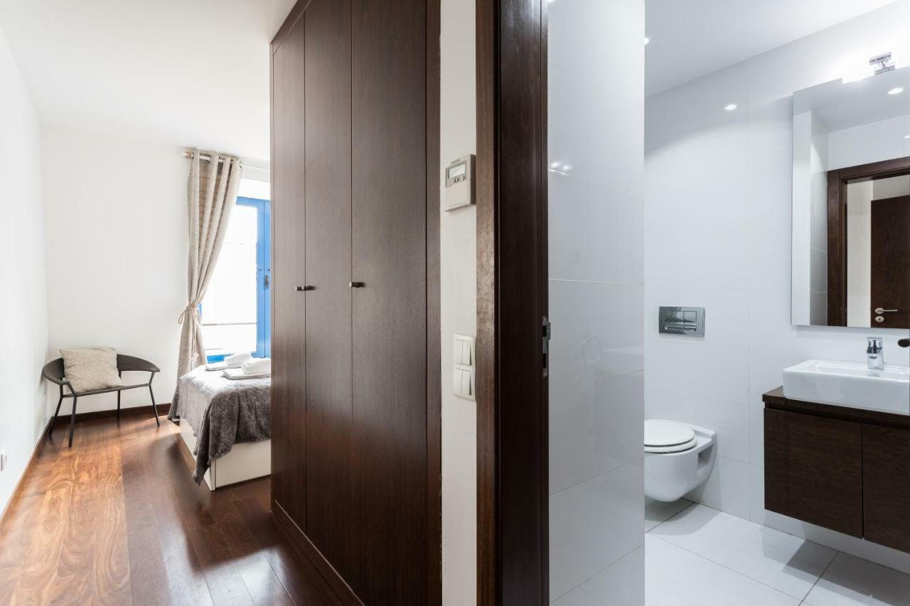 Rossio Penthouse Three-Bedroom Apartment W/ River View And Parking - By Lu Holidays Lisbon Exterior photo