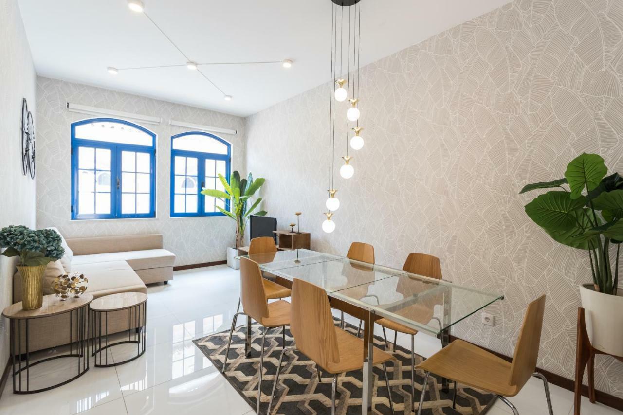 Rossio Penthouse Three-Bedroom Apartment W/ River View And Parking - By Lu Holidays Lisbon Exterior photo