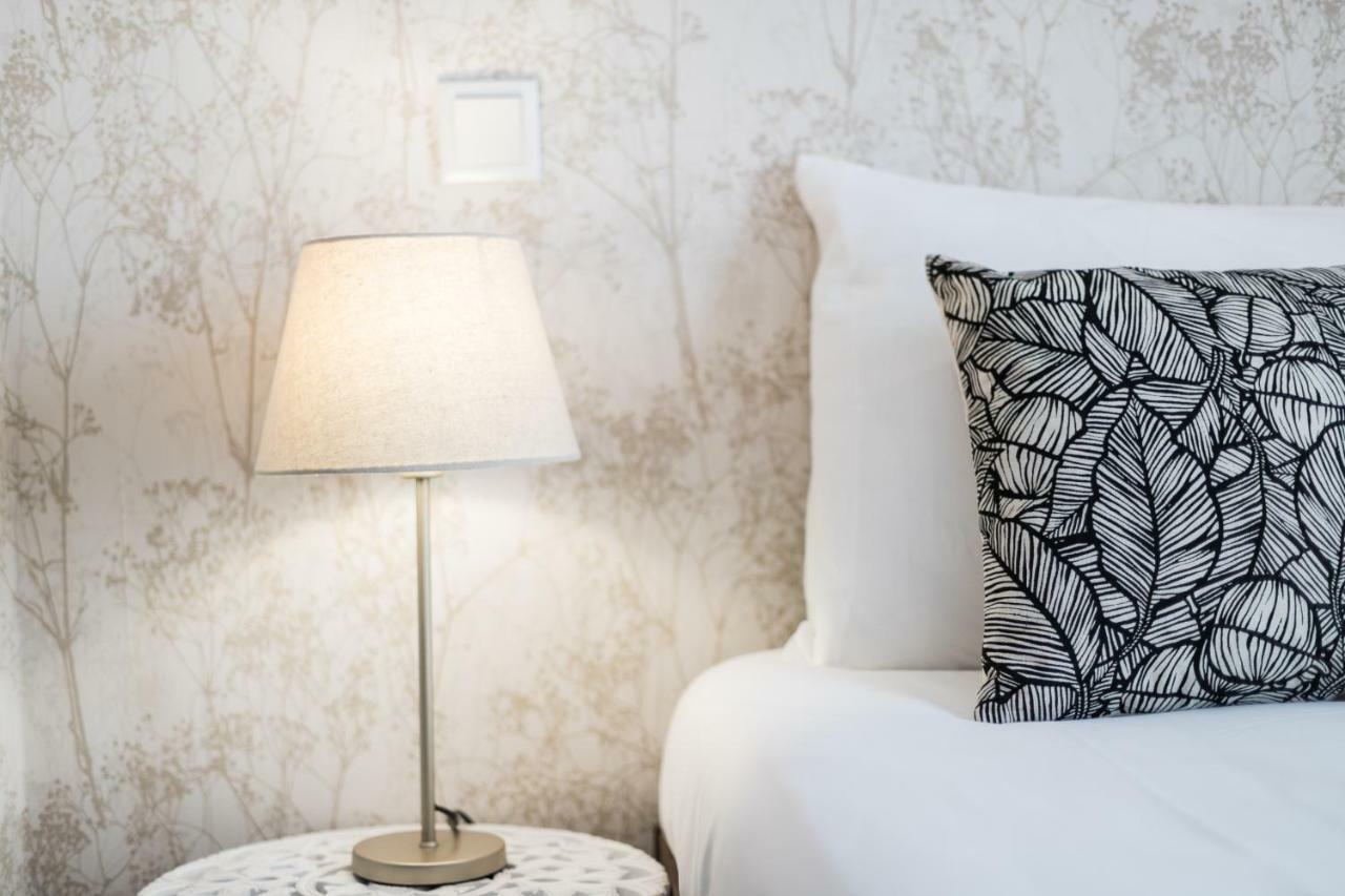 Rossio Penthouse Three-Bedroom Apartment W/ River View And Parking - By Lu Holidays Lisbon Exterior photo